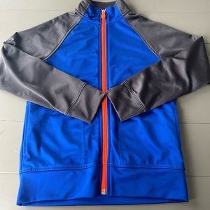 Under Armour zip up jacket